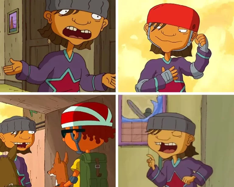 Exploring the Epic Journey of Lars Rodriguez in Rocket Power
