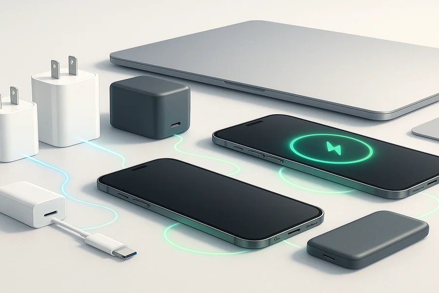 How to Choose the Right USB-C Charger and Docking Station for Your Laptop