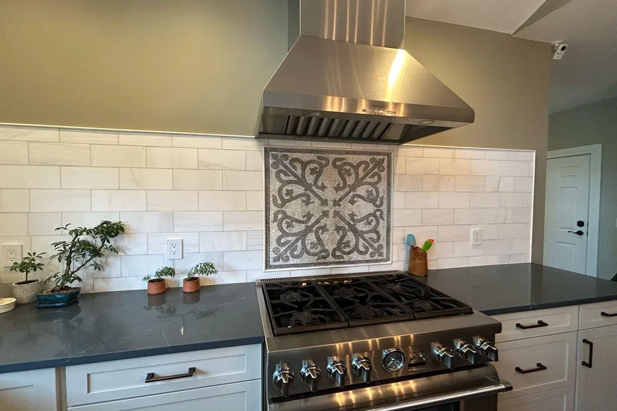 Ways How Mosaics Are Used in Modern Architectural Projects1
