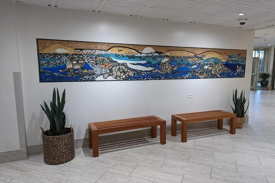 Ways How Mosaics Are Used in Modern Architectural Projects2